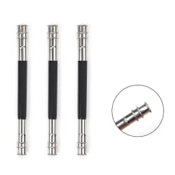 1/2/3pcs adjustable double/single headed pencil extension rack for sketching, school office painting, art and writing tools