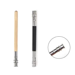 1/2/3pcs adjustable double/single headed pencil extension rack for sketching, school office painting, art and writing tools
