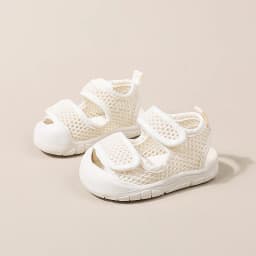Baby Boy Sandals 2025 Summer Toddler Shoes Baby Girl Soft Flexible Sandals Newborn Infant Outdoor First Walkers