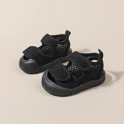 Baby Boy Sandals 2025 Summer Toddler Shoes Baby Girl Soft Flexible Sandals Newborn Infant Outdoor First Walkers