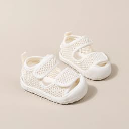 Baby Boy Sandals 2025 Summer Toddler Shoes Baby Girl Soft Flexible Sandals Newborn Infant Outdoor First Walkers