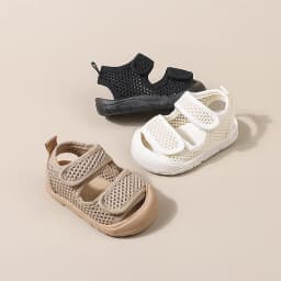 Baby Boy Sandals 2025 Summer Toddler Shoes Baby Girl Soft Flexible Sandals Newborn Infant Outdoor First Walkers