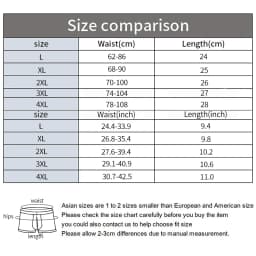 4 Pcs/Lot Boxer Men‘s Sexy Stripe Panties Underwear Sexy Knickers Underpants Shorts Fashion Under Wear Lingerie Boxers Briefs