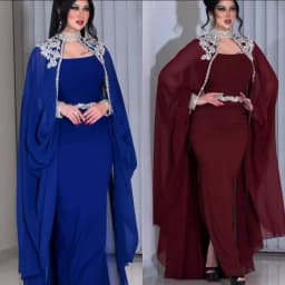 Customized Jersey Sequined Beading High Collar Sheath Midi Dresses Bespoke Occasion Exquisite Sparkle Formal Evening