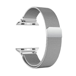 Milanese Strap For Apple Watch Ultra 2 49 46mm 42mm 44mm 40mm 45mm 41mm 38mm Bracelet For iWatch Series 10 9 3 6 5 SE 7 8 Strap