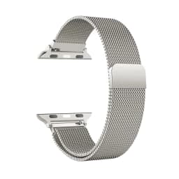 Milanese Strap For Apple Watch Ultra 2 49 46mm 42mm 44mm 40mm 45mm 41mm 38mm Bracelet For iWatch Series 10 9 3 6 5 SE 7 8 Strap