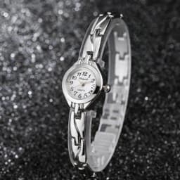Luxury Gold Plated Ladies Watch Elegant Small Women Bracelet Watch Fashion Ladies Analog Quart Wristwatch Clock Gift Reloj