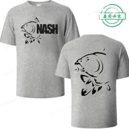 Funny Fishinger Carp Fish Fisherman Sporter T Shirts Men Summer Fashion Harajuku Short Sleeve O Neck Streetwear Black T-shirts