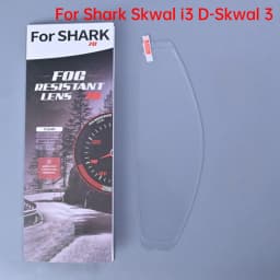 Visor For Shark Skwal I3 D-Skwal 3 Ridill 2 Helmet Visors Replacement Lens Accessories Capacete Windshield D Skwal 3 VZ400