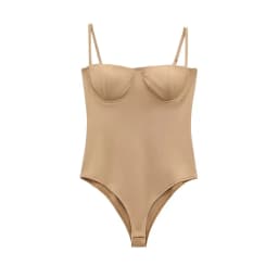 MUJER 2025 Women's Bodysuit Sexy Corset Bodys for Women Satin Backless Bodysuit Women One Pieces Jumpsuits for Women Lingerie