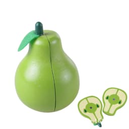 1PCS Wooden Toy Magnetic Cutting Fruit Vegetables Food Pretend Play Simulation Kitchen Role Play Educational Toys For Children