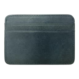 New Arrival Genuine Leather Mini Wallet Man Slim Credit Card Holder Men's Small Purse ID Card Case 4 Slots For Women Coin Pocket