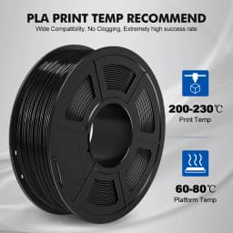 JAYO PETG/PLA/SILK/PLA Meta/PLA+/ABS 2Rolls 3D Printing Filament 1.75MM Children Creative Model Material For 3D Pen Filament