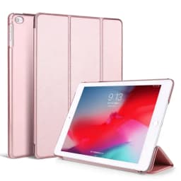 Case For iPad Pro 12.9 Cover 2015/2017 A2014 A1895 A1876 A1671 A1584 A1652 Lightweight Slim Cover Magnet iPad Air 13 2024 funda