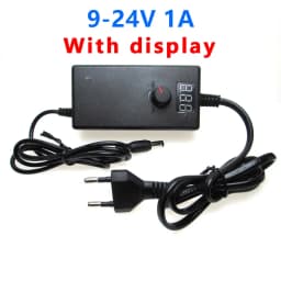 AC DC Power Supply 3V 5V 9V 12V 24V 36V 1A 2A 3A 5A 10A Adjustable Transformers 220V To 12V Power Supply Adapter 5 12 24 V Volt