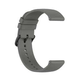 20mm 22mm Watchstrap band For Amazfit Bip U Pro / Bip S Lite /Amazfit Stratos 3 2 2s pace Strap Sport Silicone Smart Wristbands
