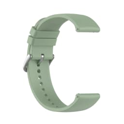20mm 22mm Watchstrap band For Amazfit Bip U Pro / Bip S Lite /Amazfit Stratos 3 2 2s pace Strap Sport Silicone Smart Wristbands