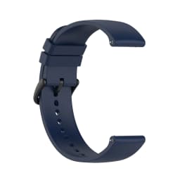20mm 22mm Watchstrap band For Amazfit Bip U Pro / Bip S Lite /Amazfit Stratos 3 2 2s pace Strap Sport Silicone Smart Wristbands