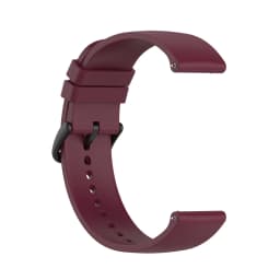 20mm 22mm Watchstrap band For Amazfit Bip U Pro / Bip S Lite /Amazfit Stratos 3 2 2s pace Strap Sport Silicone Smart Wristbands