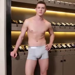 New Men's Underwears Men Panties Boxers Breathable Sexy Male Boxer Solid Underpants Comfortable Plus Size Mens Underwear Boxers
