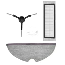 HEPA Filter For Xiaomi Roborock S5 Max S6 S6 maxv S50 S55 Accessories Spare Parts Xiomi Xaiomi Vacuum Cleaner Replacement Kit