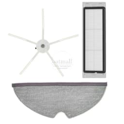 HEPA Filter For Xiaomi Roborock S5 Max S6 S6 maxv S50 S55 Accessories Spare Parts Xiomi Xaiomi Vacuum Cleaner Replacement Kit