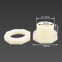 1 Set ABS 1/2 Inch To 6.4~20mm Elbow Water Tank Connector Aquarium Garden Irrigation Hose Joint Water Pipe 90 Degree Adapter