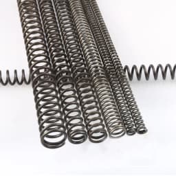 Y-type Compression Spring Steel Pressure Wire Diameter 0.4mm-0.9mm Length 300mm