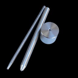 Mini Eyelet Installation Tool Kits Crimping Tool to Send Copper Eyelet 100pcs Color Mix Doll Baby Clothes Small Eyelet Tool Set