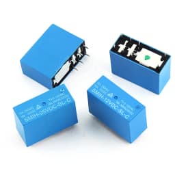 2-20PCS 5v 12v 24v SMIH-05VDC-SL-C SMIH-12VDC-SL-C SMIH-24VDC-SL-C Relays 250V 16A 8PIN SMIH-05V 12V 24VDC-SL-A 6Pin Relay
