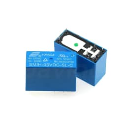 2-20PCS 5v 12v 24v SMIH-05VDC-SL-C SMIH-12VDC-SL-C SMIH-24VDC-SL-C Relays 250V 16A 8PIN SMIH-05V 12V 24VDC-SL-A 6Pin Relay