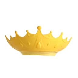 Baby Shower Cap Waterproof Shampoo Hat for Children Shower Toddler Protect Ears Eyes Girl Boy Adjustable Silicone Bathing Crown