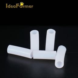 3D Printer Parts 1-3Meter Bowden Extruder PTFE Tube Pipe for V5 V6 J-head Hotend 1.75/3.0mm Filament and CR10 Ender-3 3D Priner