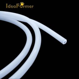 3D Printer Parts 1-3Meter Bowden Extruder PTFE Tube Pipe for V5 V6 J-head Hotend 1.75/3.0mm Filament and CR10 Ender-3 3D Priner
