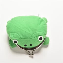 Frog Wallet Anime Cartoon Wallet Coin Purse Manga Flannel Wallet Cute Purse Coin Holder
