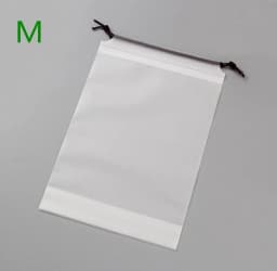 Drawstring Swimming Bags Transparent Beach Storage Bag Waterproof Dry Clothes Family Outdoor Travel Portable Accessories