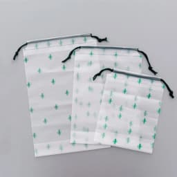 Drawstring Swimming Bags Transparent Beach Storage Bag Waterproof Dry Clothes Family Outdoor Travel Portable Accessories