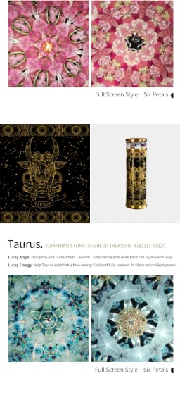 MORLENS 12 Constellation Kaleidoscope With Crystals and Healing Stones  Handmade Customized Birthday Gift Toy For Man Woman