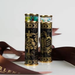 MORLENS 12 Constellation Kaleidoscope With Crystals and Healing Stones  Handmade Customized Birthday Gift Toy For Man Woman