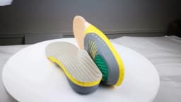 Premium Orthotic Gel Insoles Orthopedic Flat Foot Health Sole Pad For Shoes Insert Arch Support Pad For Plantar fasciitis Unisex