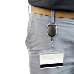 ID Card Holder Keychain Nurse Accessories Credit Card Holder Lanyard For Bank Cards Lanyard With Card Holder Badge