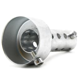 Motorcycle Exhaust Muffler Silencer iron Eliminator for Ducati 800SS 800 Supersport 900SS 900 Sport 916
