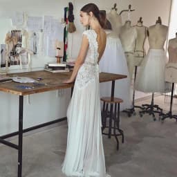Boho Wedding Dresses 2026 Bohemian Wedding Gowns with Cap Sleeves V Neck Open Back Pleated Skirt Elegant A Line Gown Customized