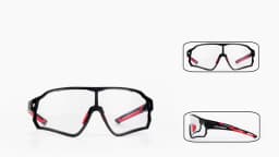 ROCKBROS Cycling Glasses Photochromic MTB Road Bike Glasses UV400 Protection Sunglasses Ultra-light Sport Safe Eyewear Equipment