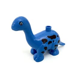 Big Size Building Blocks Accessories Shark Penguin Whale Dinosaur Compatible bricks Animals Interactive Educational Toys for Kid