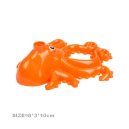 Big Size Building Blocks Accessories Shark Penguin Whale Dinosaur Compatible bricks Animals Interactive Educational Toys for Kid