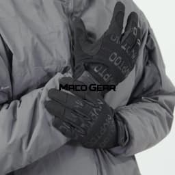 Outdoor Tactical Gloves Training Combat Sport Hiking Climbing Shooting Hunting Riding Cycling Full Finger Anti-Skid Mittens