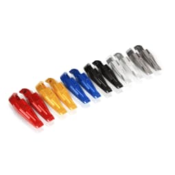 Rear Foot Pegs Rests Passenger Footrests For Yamaha Tmax 530 T-max dx sx 2012-2019 Tech Max Tmax 500 XP500 Tmax 560 2019-2023