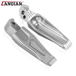 Rear Foot Pegs Rests Passenger Footrests For Yamaha Tmax 530 T-max dx sx 2012-2019 Tech Max Tmax 500 XP500 Tmax 560 2019-2023
