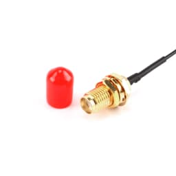 5pcs/2Pcs IPX UFL to SMA Extension Pigtail Cable SMA Female to IPX RF Adapter Cable 1.13mm IPX to SMA Female Extension Cable